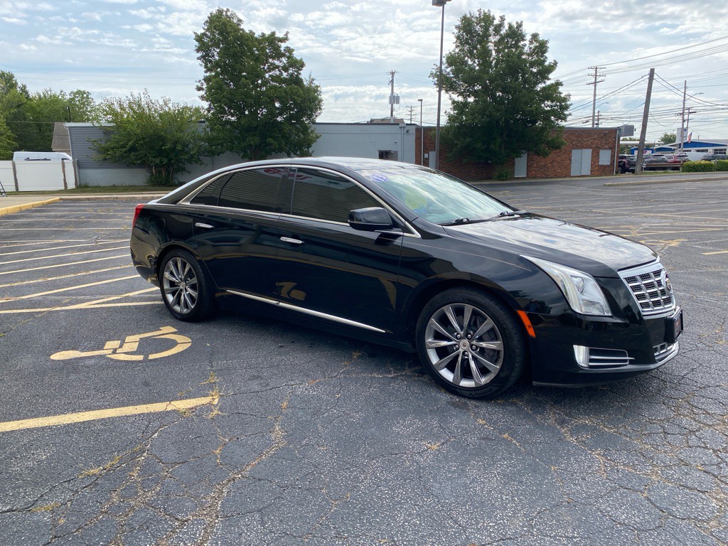 2013 Cadillac XTS Image 7