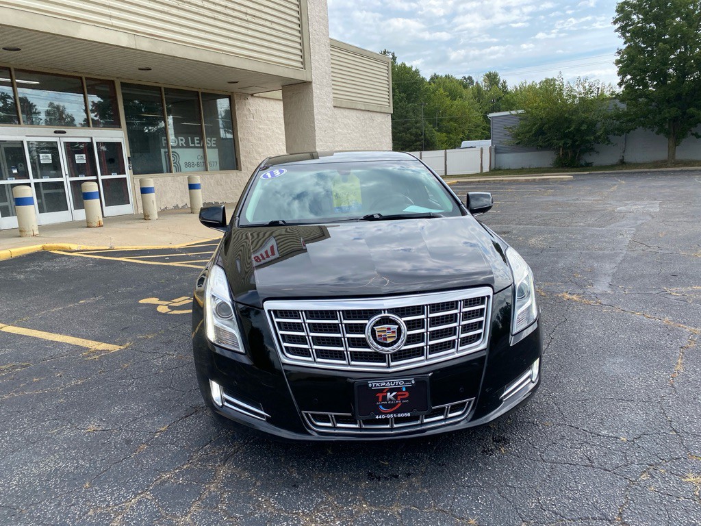 2013 Cadillac XTS Image 8