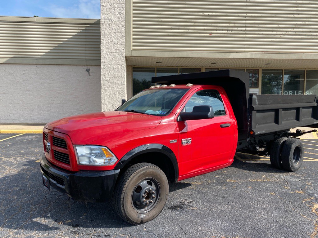 2012 Dodge Ram 3500 Image 1