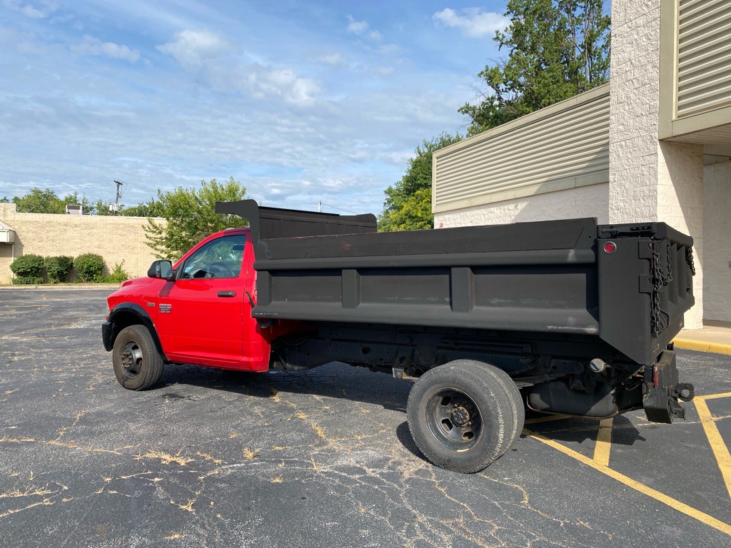 2012 Dodge Ram 3500 Image 3