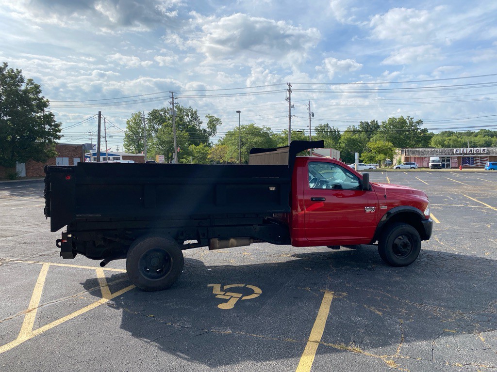 2012 Dodge Ram 3500 Image 6