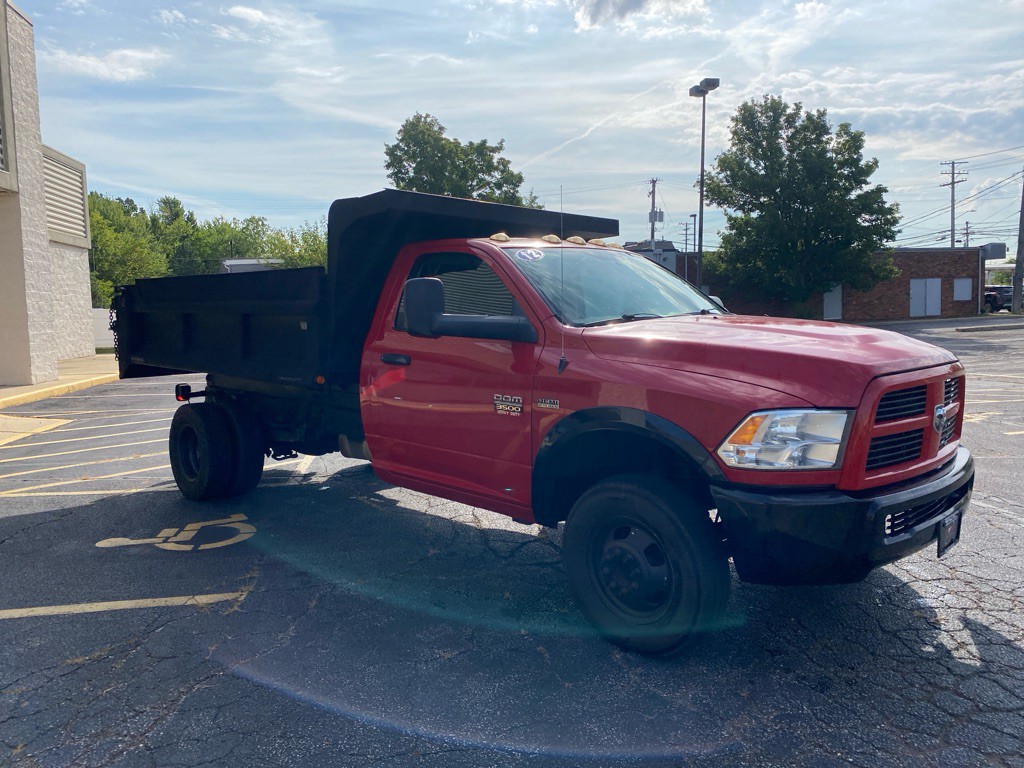 2012 Dodge Ram 3500 Image 7