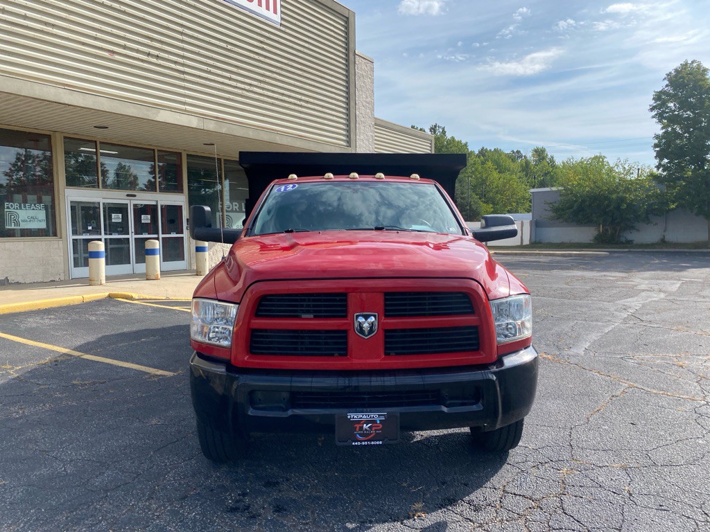 2012 Dodge Ram 3500 Image 8