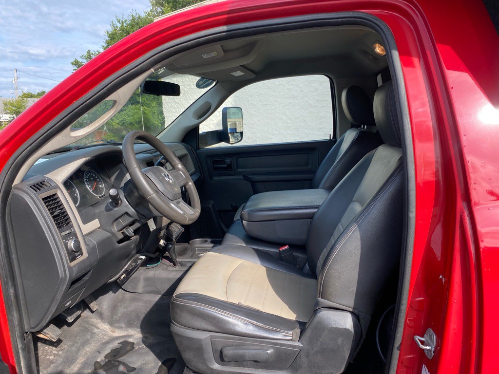 2012 Dodge Ram 3500 Image 10