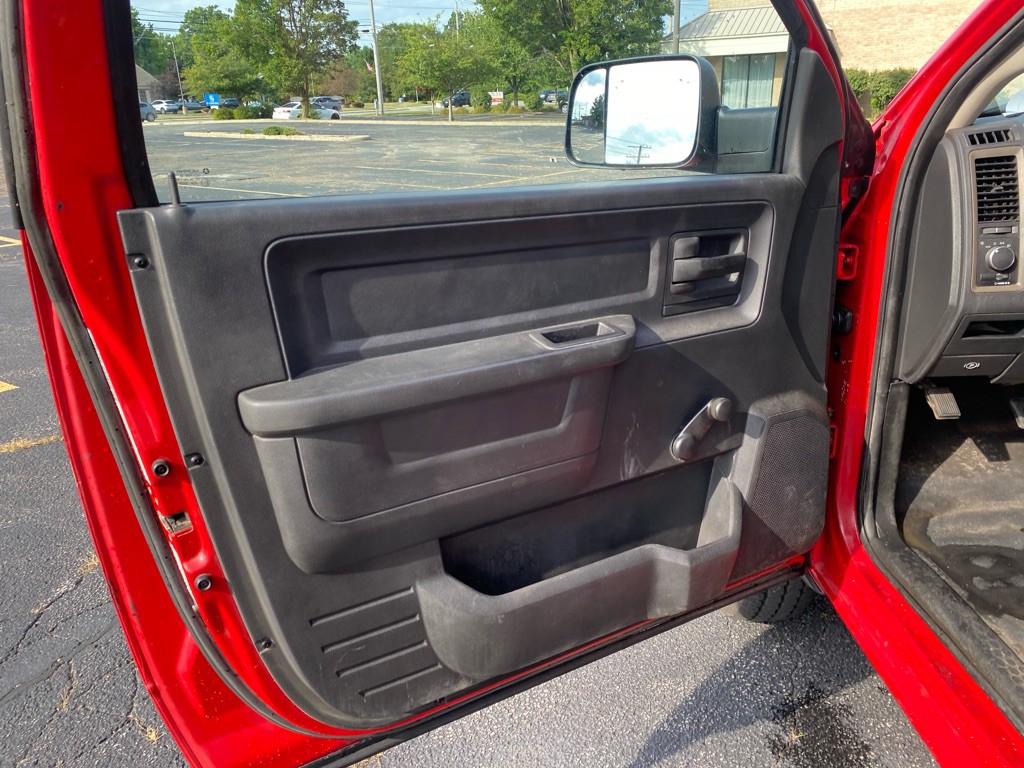 2012 Dodge Ram 3500 Image 11