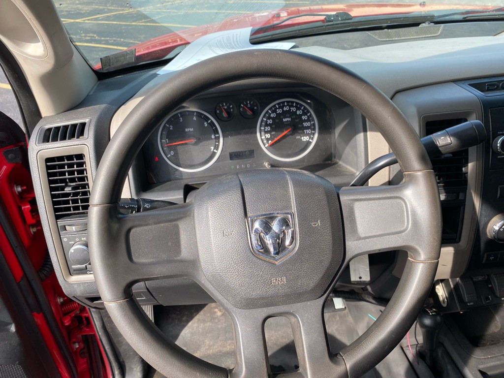 2012 Dodge Ram 3500 Image 12