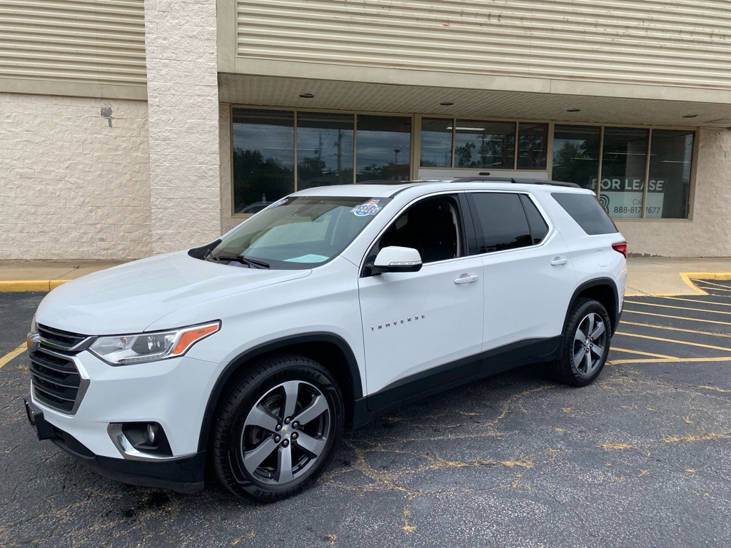 2019 Chevrolet Traverse Image 1