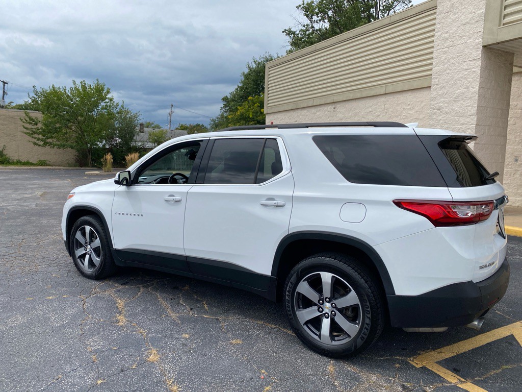 2019 Chevrolet Traverse Image 3