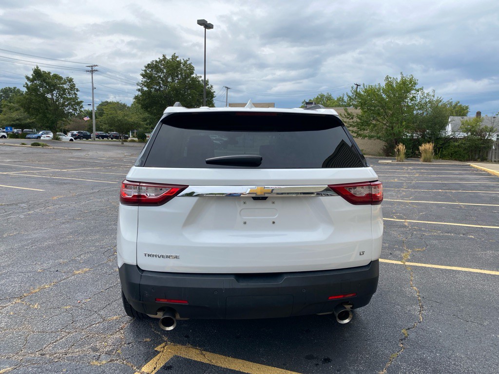 2019 Chevrolet Traverse Image 4
