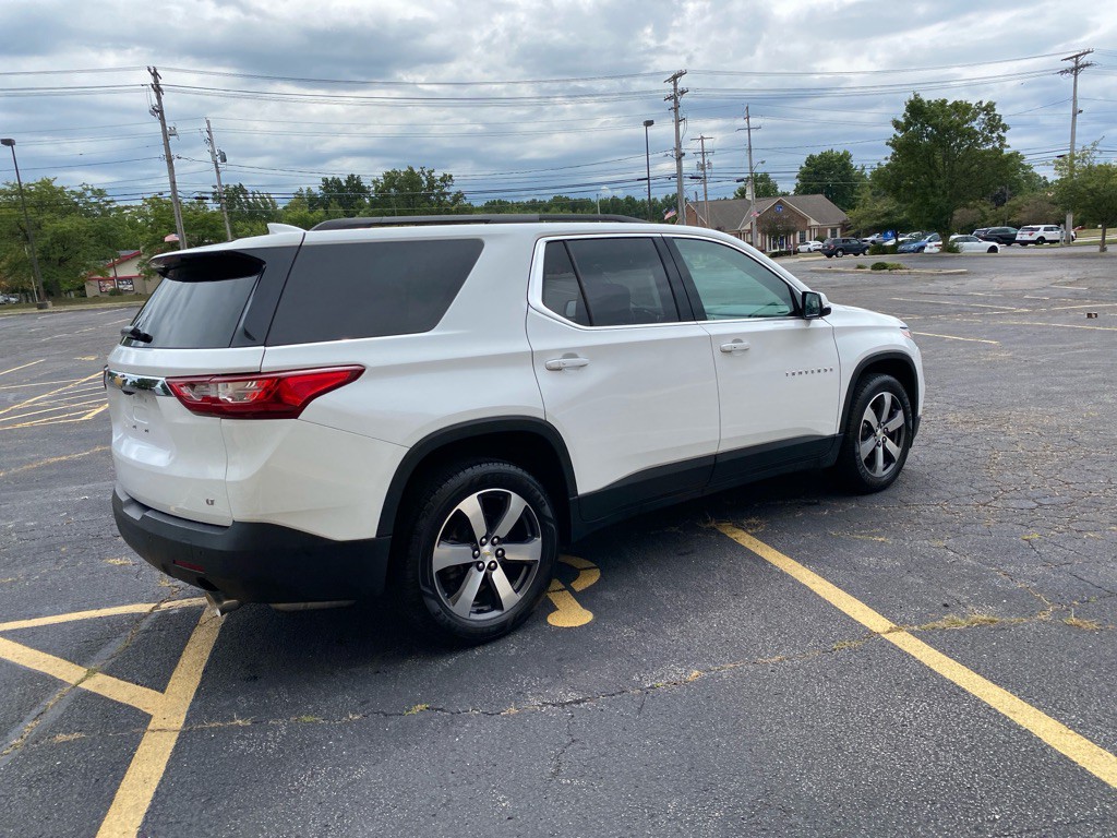 2019 Chevrolet Traverse Image 5