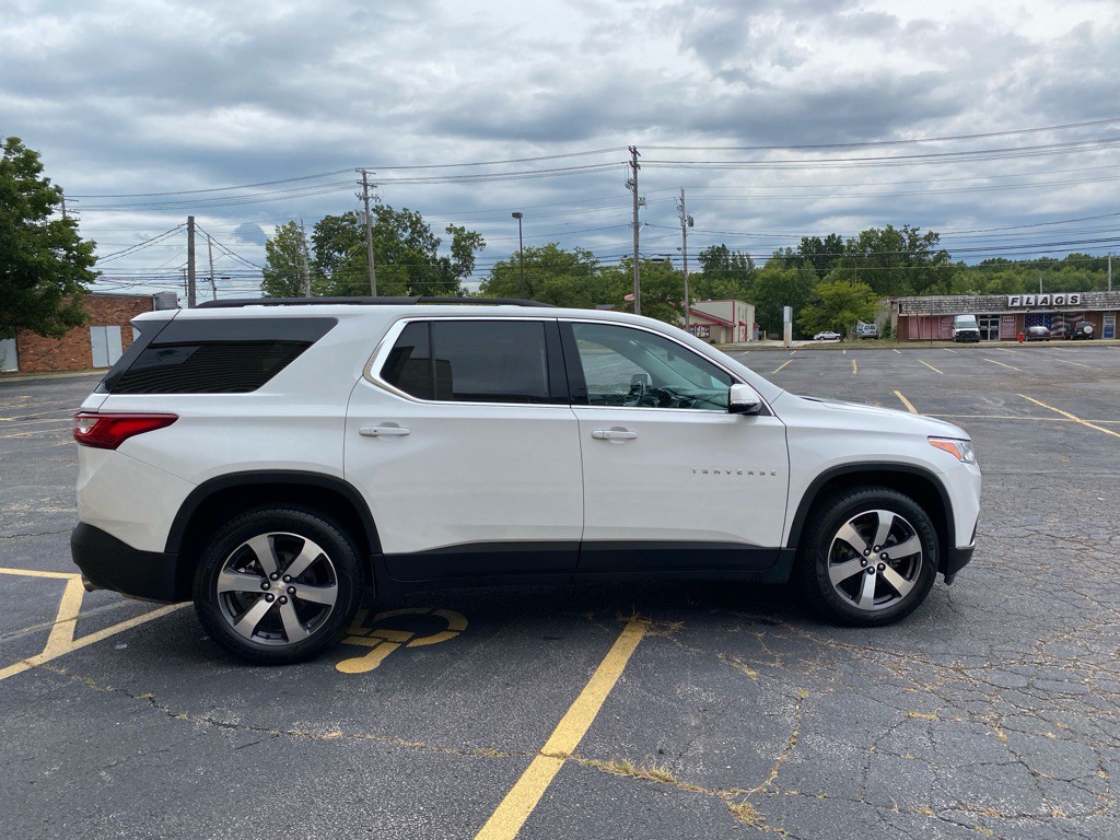 2019 Chevrolet Traverse Image 6