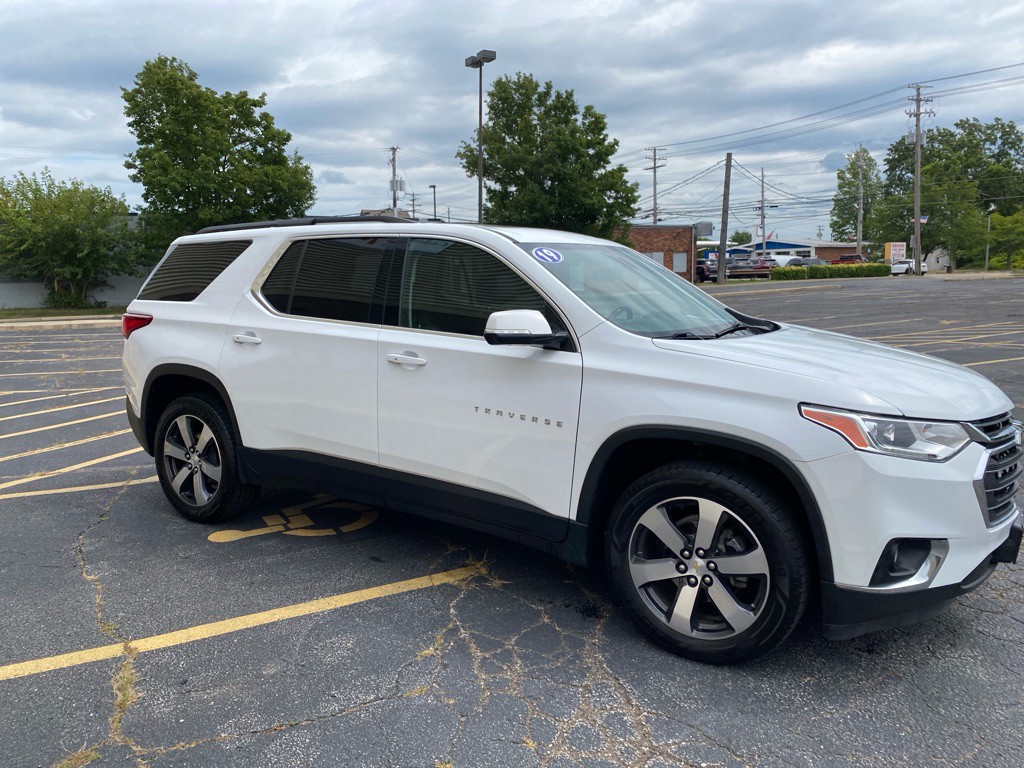 2019 Chevrolet Traverse Image 7