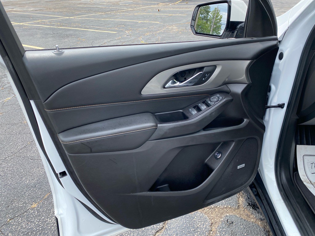 2019 Chevrolet Traverse Image 12
