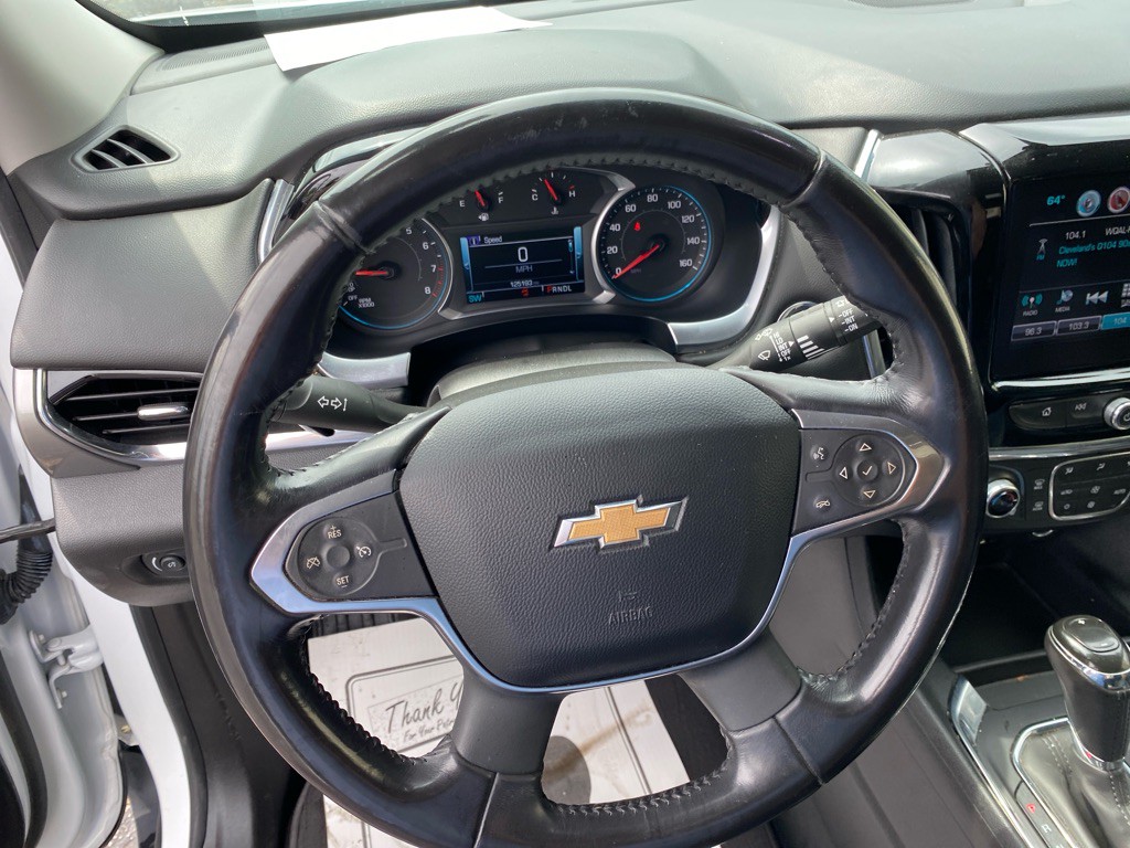 2019 Chevrolet Traverse Image 13