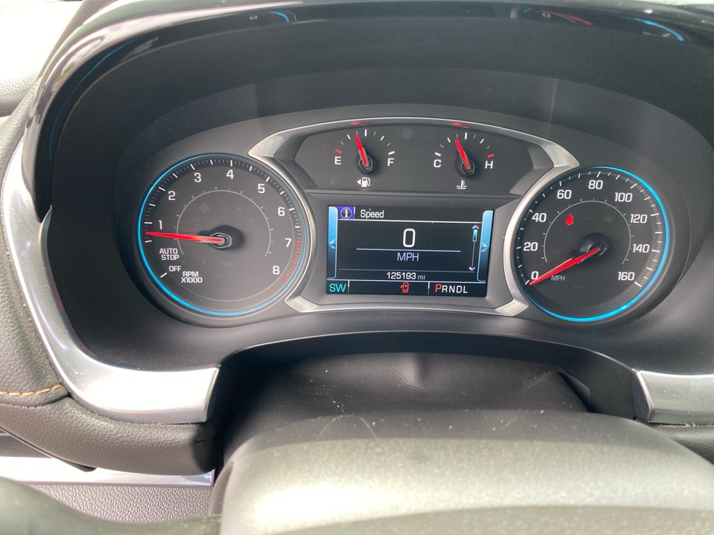 2019 Chevrolet Traverse Image 14