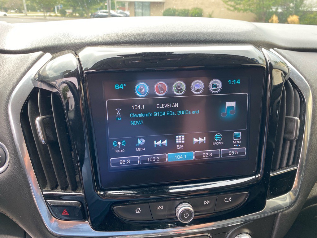 2019 Chevrolet Traverse Image 15