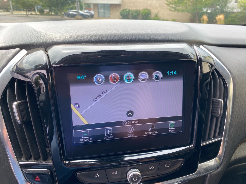 2019 Chevrolet Traverse Image 16