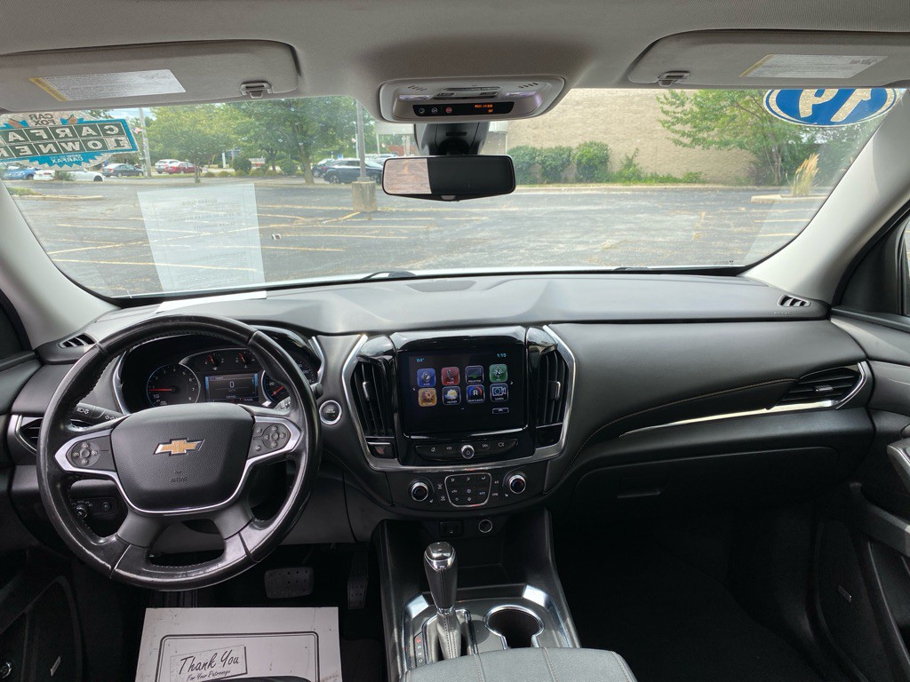 2019 Chevrolet Traverse Image 20