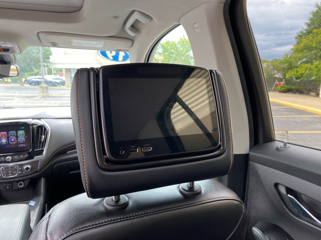 2019 Chevrolet Traverse Image 21