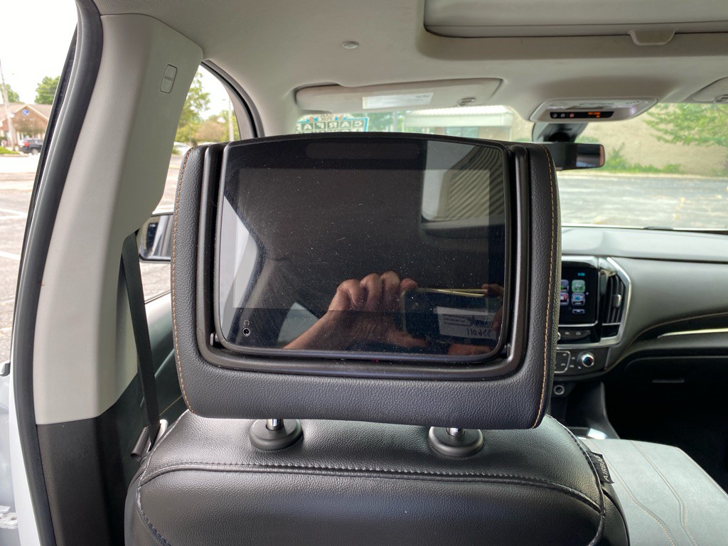 2019 Chevrolet Traverse Image 22