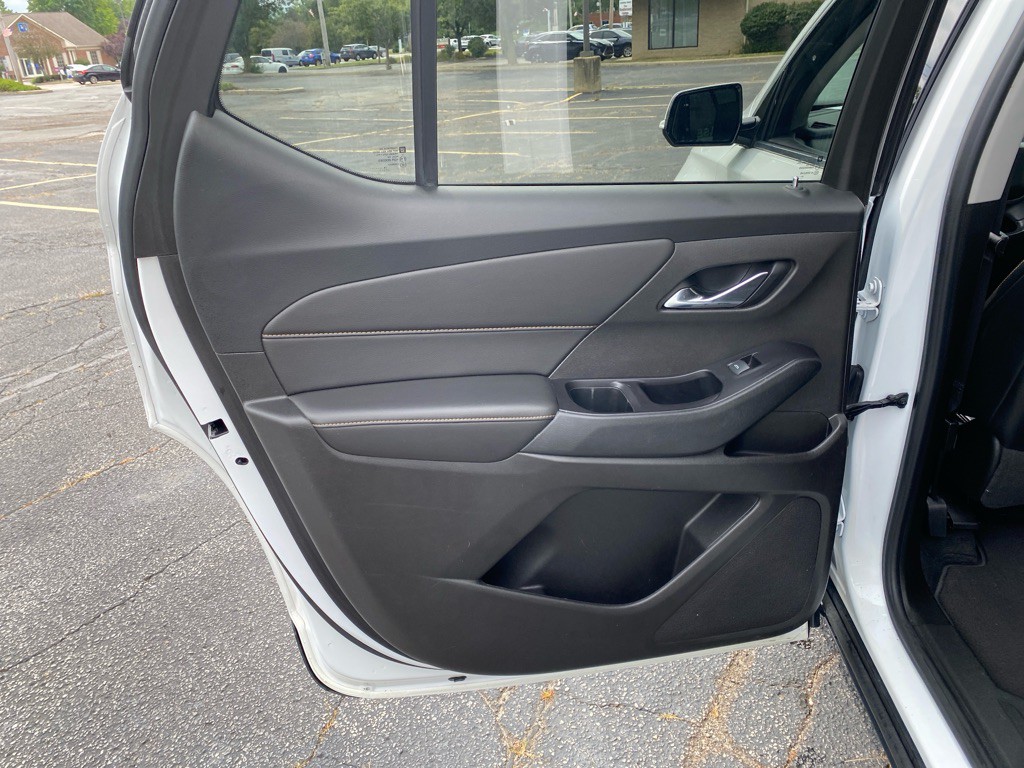 2019 Chevrolet Traverse Image 25