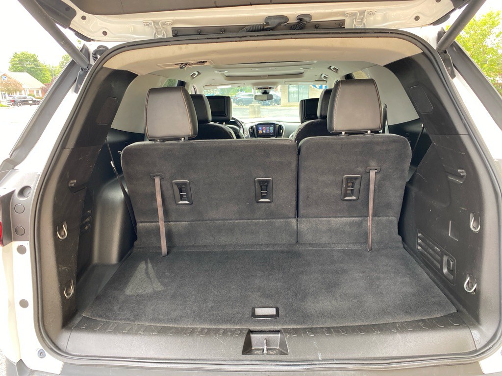 2019 Chevrolet Traverse Image 26
