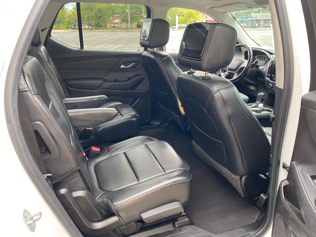 2019 Chevrolet Traverse Image 27