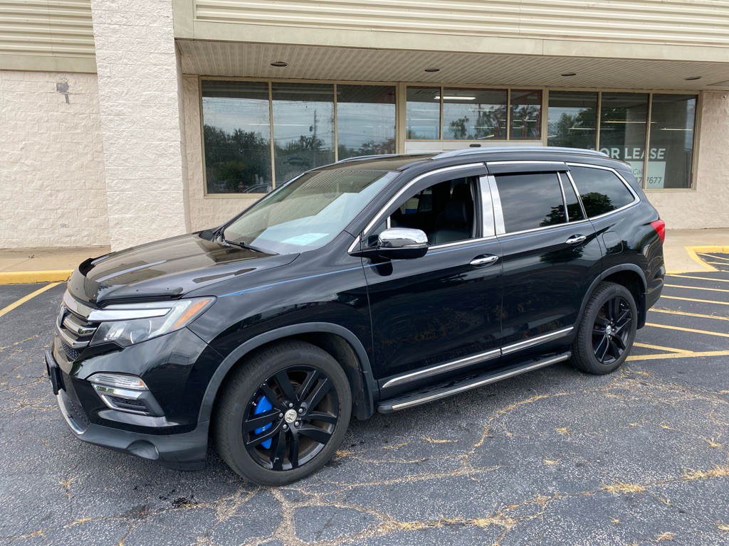 2016 Honda Pilot Image 1