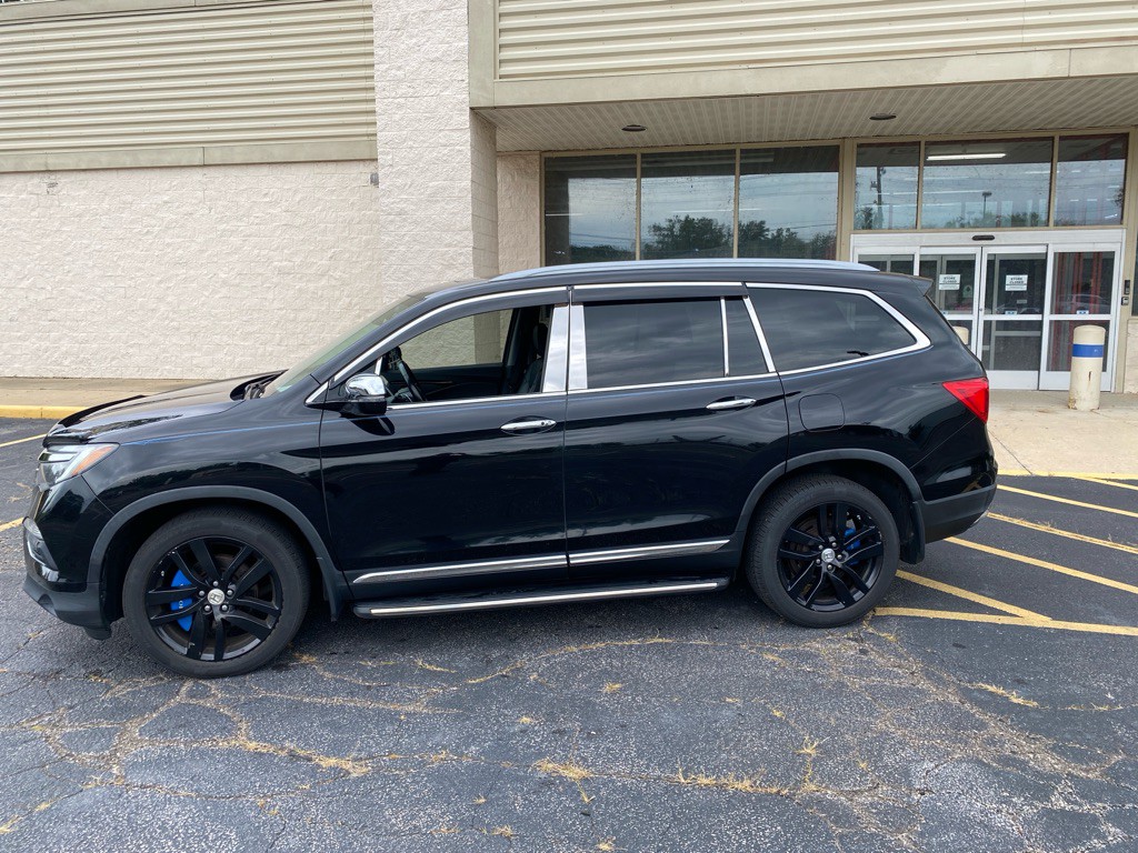 2016 Honda Pilot Image 2