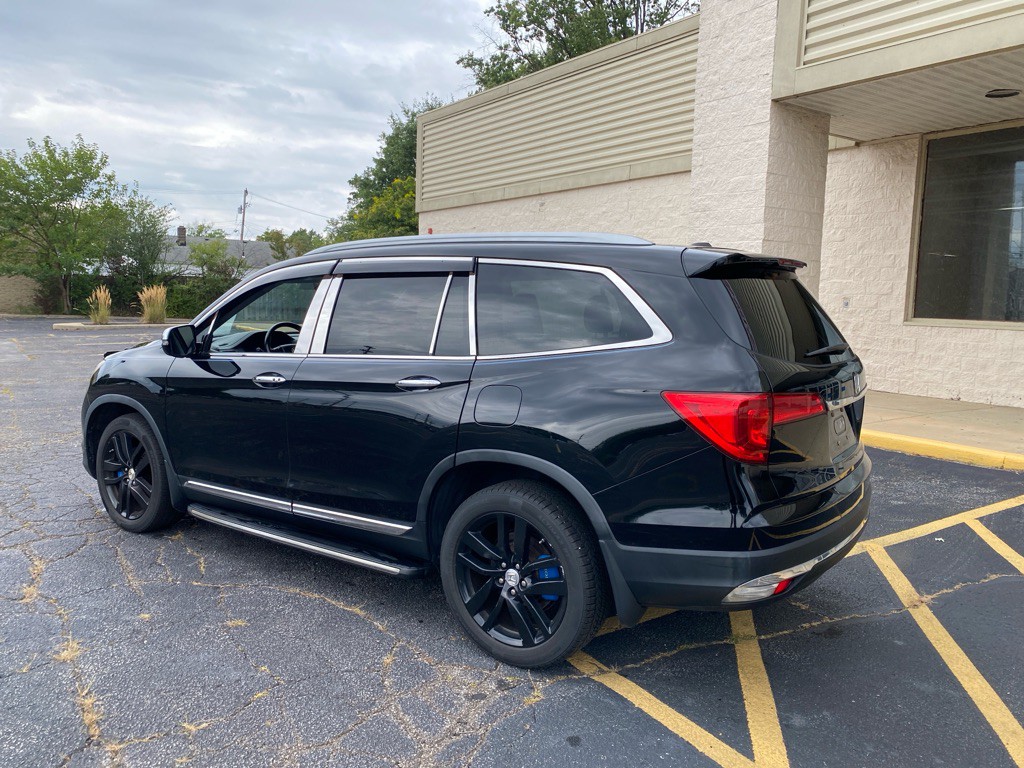2016 Honda Pilot Image 3