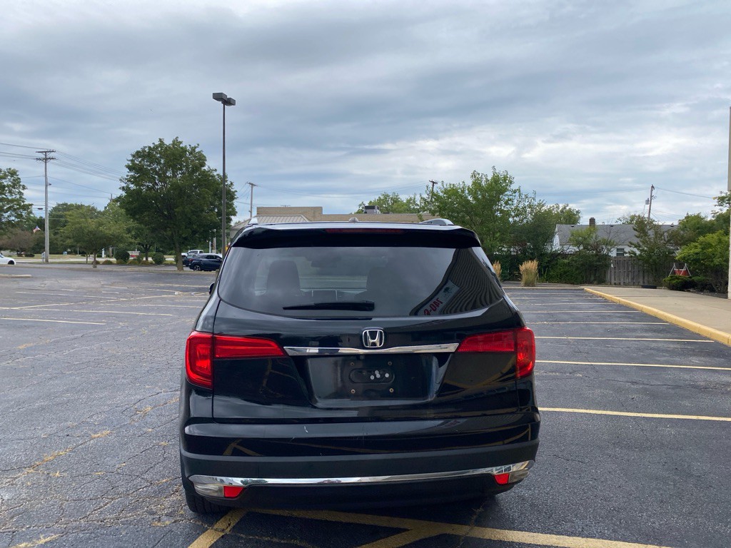 2016 Honda Pilot Image 4