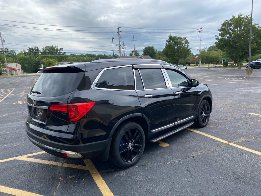 2016 Honda Pilot Image 5