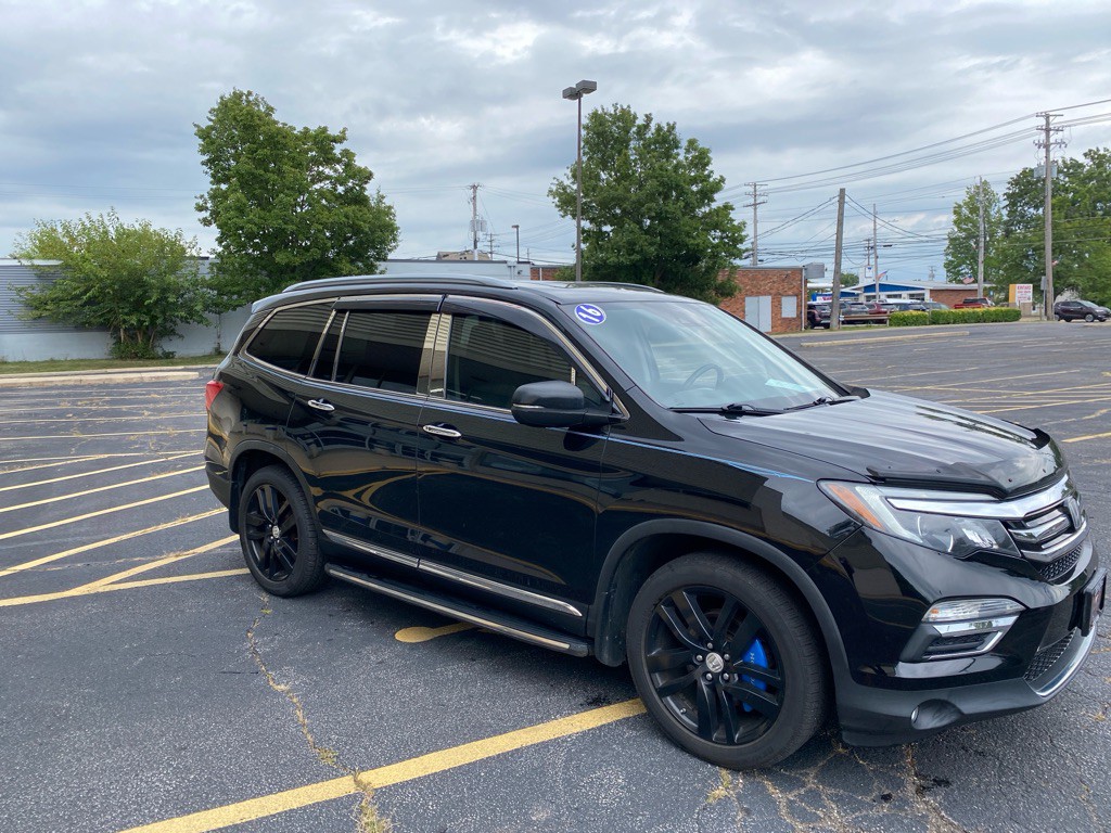 2016 Honda Pilot Image 7