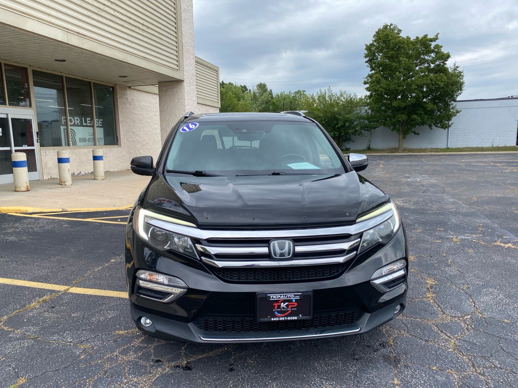 2016 Honda Pilot Image 8