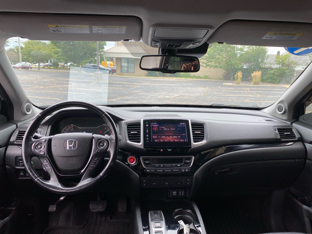 2016 Honda Pilot Image 22