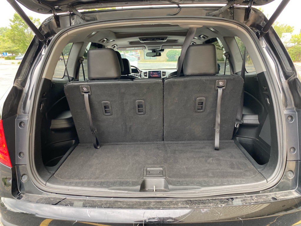 2016 Honda Pilot Image 25