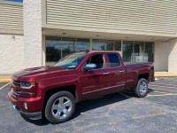 Image for 2016 Chevrolet Silverado 1500 LTZ ID: 6805488
