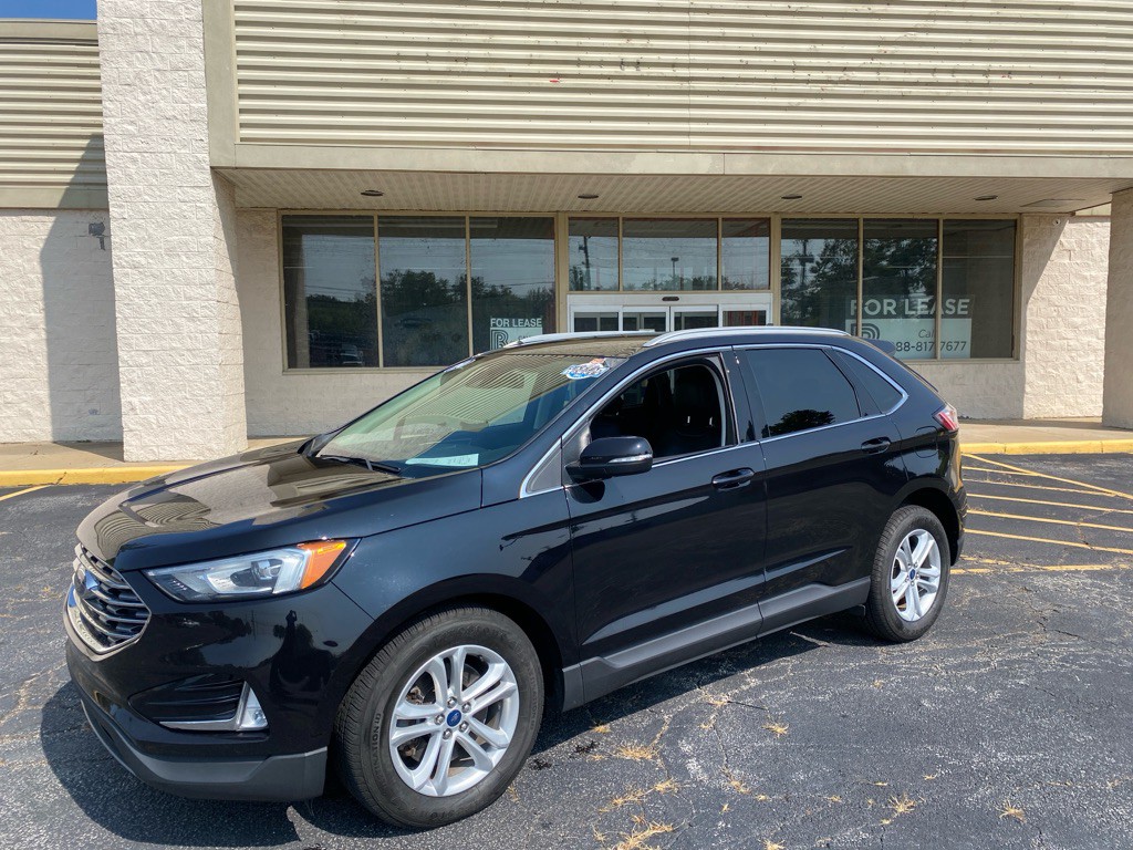 2020 Ford Edge Image 1