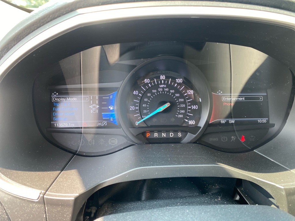 2020 Ford Edge Image 12