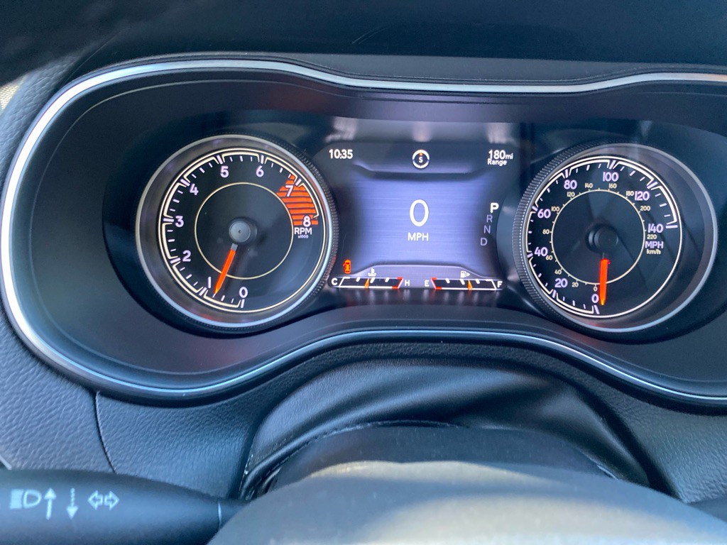 2019 Jeep Cherokee Image 12