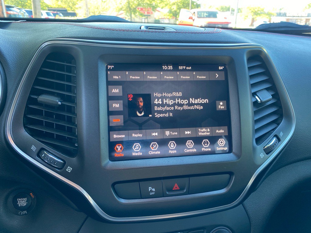 2019 Jeep Cherokee Image 13