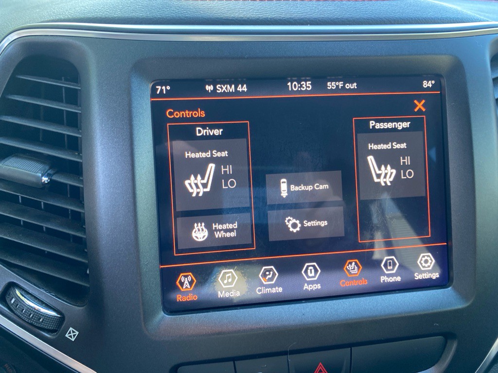 2019 Jeep Cherokee Image 14