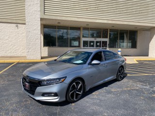 Image for 2019 Honda Accord Sport ID: 6813427