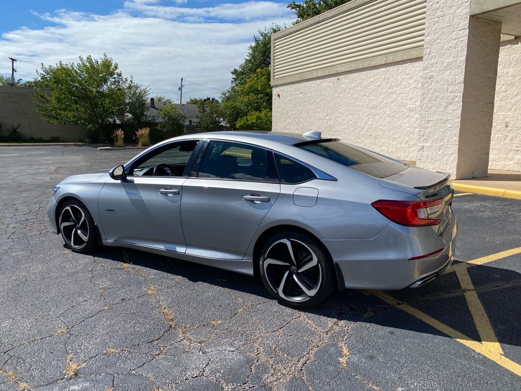 2019 Honda Accord Image 3