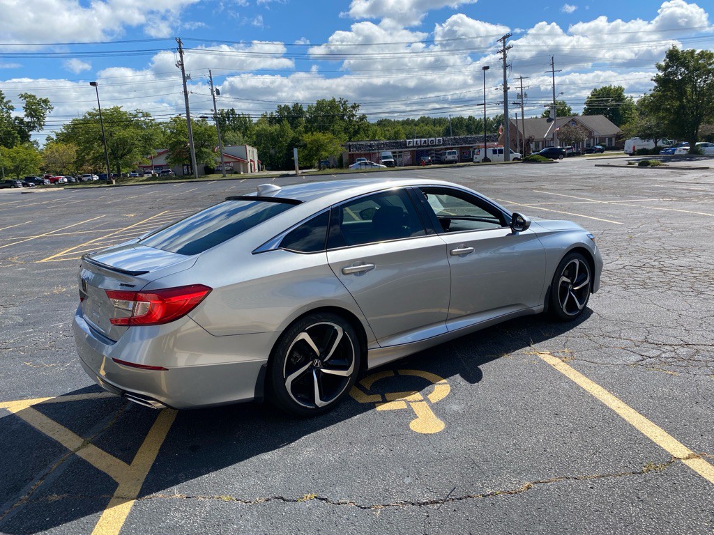 2019 Honda Accord Image 5