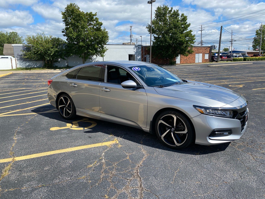 2019 Honda Accord Image 7