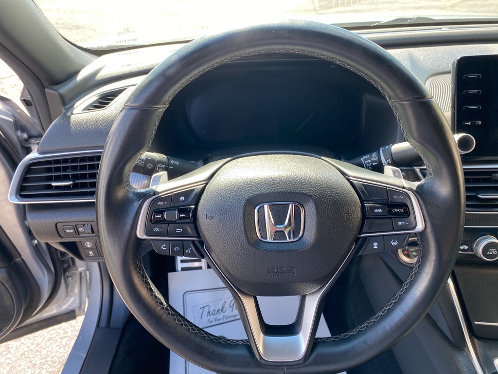 2019 Honda Accord Image 11