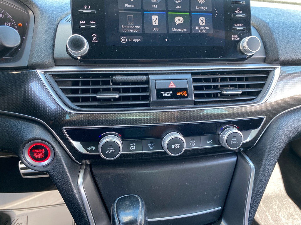 2019 Honda Accord Image 14