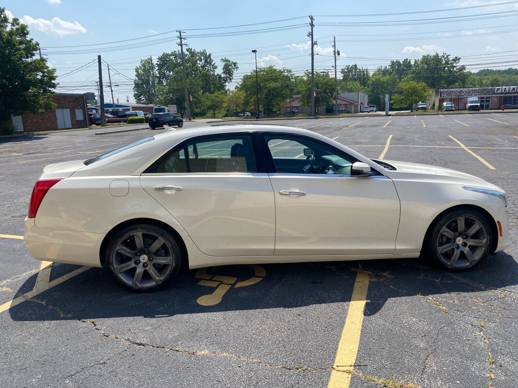 2014 Cadillac CTS Image 6