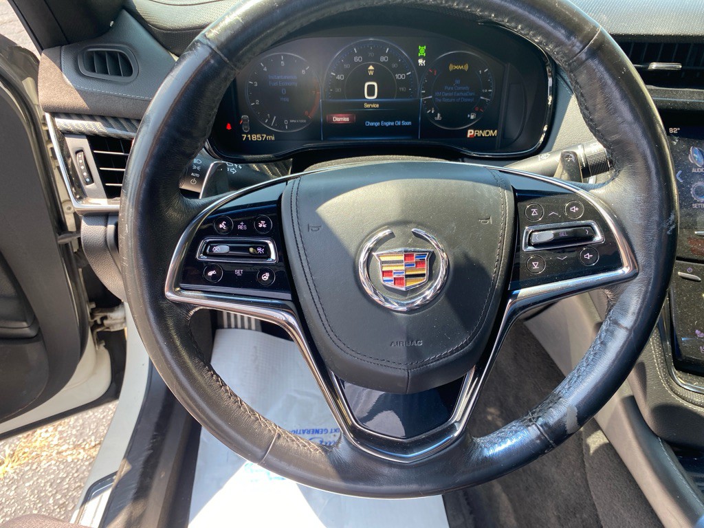 2014 Cadillac CTS Image 12